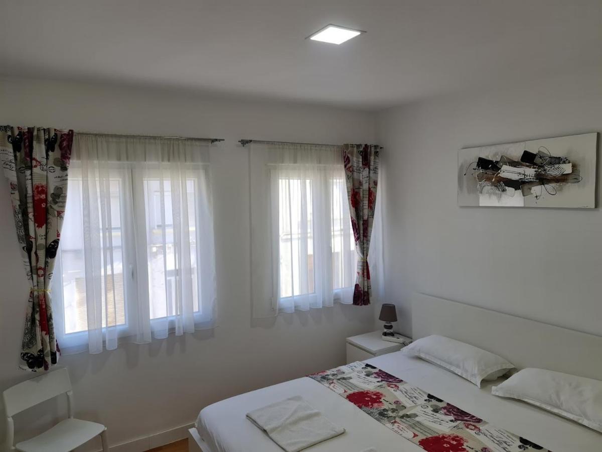 Arenas 3 Apartament Valencia Exteriör bild