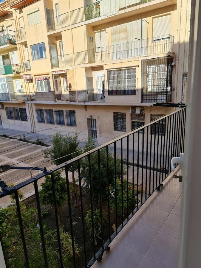 Arenas 3 Apartament Valencia Exteriör bild